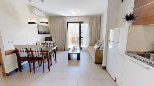 Apartamento Superior de 1 dormitorio del hotel Leo Punta Umbría. Foto 12