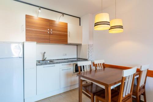 Apartamento de 1 dormitorio del hotel Leo Punta Umbría