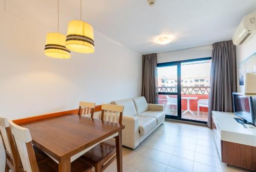 Apartamento de 1 dormitorio del hotel Leo Punta Umbría. Foto 1