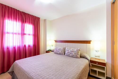 Apartamento de 1 dormitorio del hotel Leo Punta Umbría. Foto 3