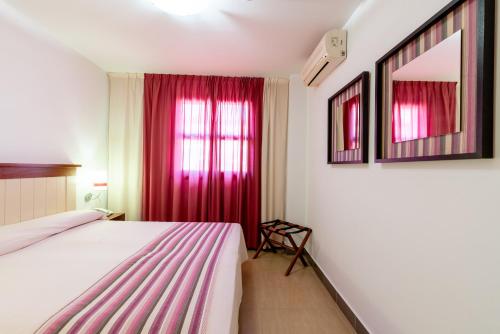Apartamento de 1 dormitorio del hotel Leo Punta Umbría. Foto 6