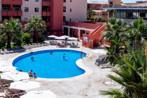 Apartamento de 1 dormitorio con vistas a la piscina del hotel Leo Punta Umbría. Foto 7