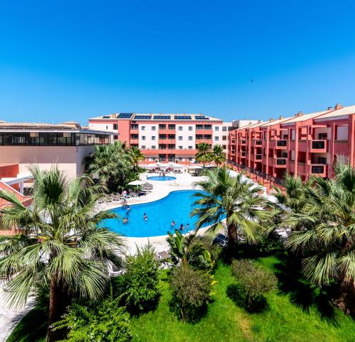 Apartamento de 1 dormitorio con vistas a la piscina del hotel Leo Punta Umbría. Foto 8