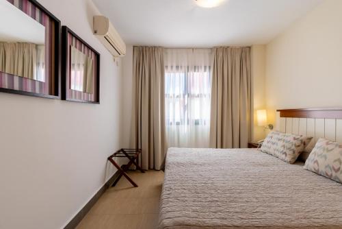 Apartamento de 1 dormitorio - Planta baja del hotel Leo Punta Umbría. Foto 5