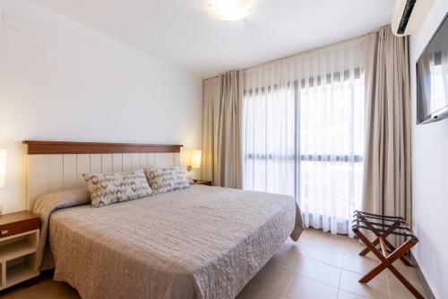 Apartamento Superior de 1 dormitorio del hotel Leo Punta Umbría. Foto 3