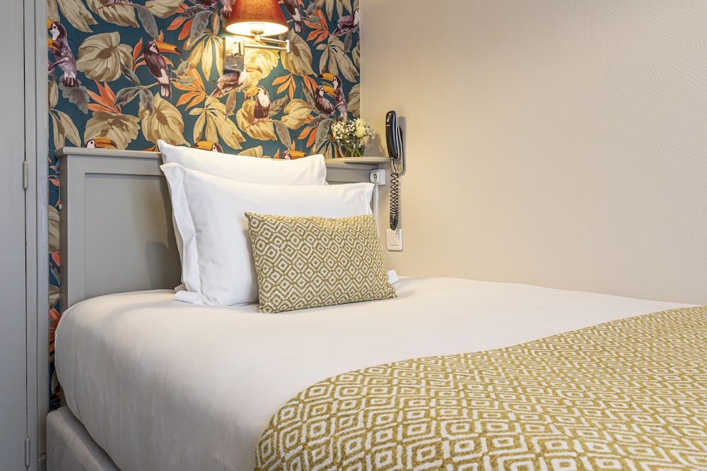 Habitación Individual del hotel Splendid