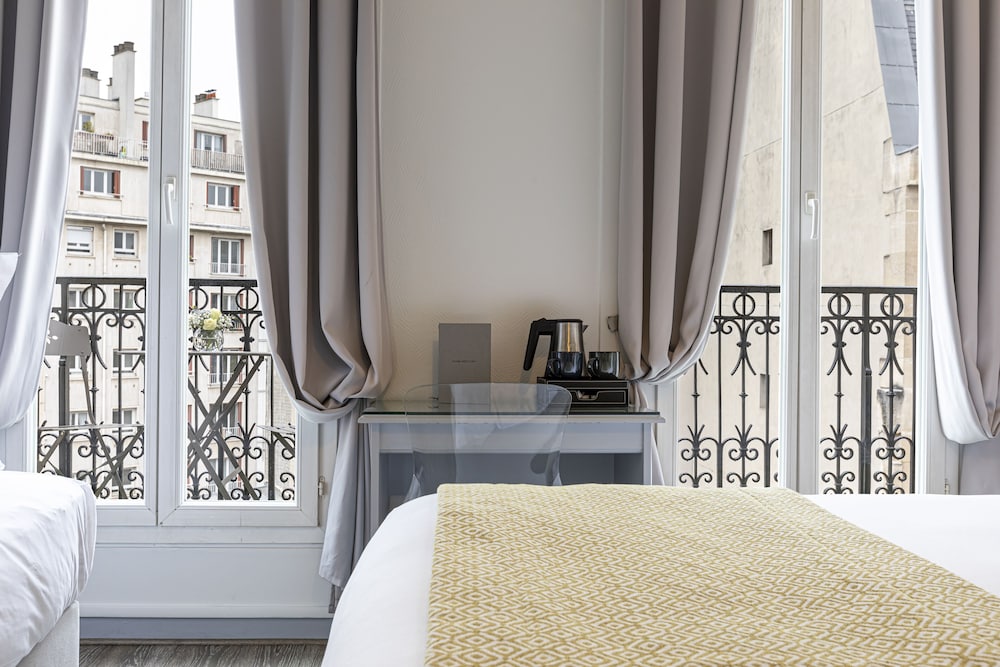 Habitación Triple del hotel Splendid. Foto 1