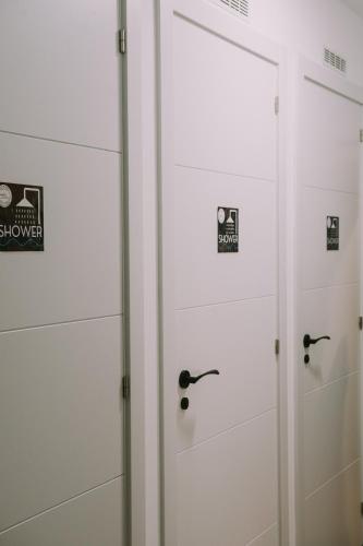 Habitación Doble del hotel Kite & Surf Nomad House. Foto 3