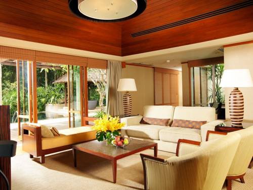 Villa 2 habitaciones del hotel Sofitel Singapore Sentosa Resort and Spa. Foto 1