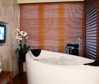 Suite Imperial del hotel Sofitel Singapore Sentosa Resort and Spa. Foto 1