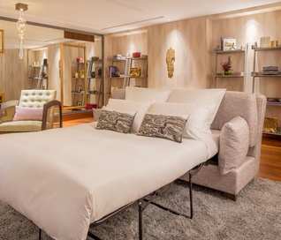 Suite Familiar Prestige del hotel Sofitel Singapore Sentosa Resort and Spa