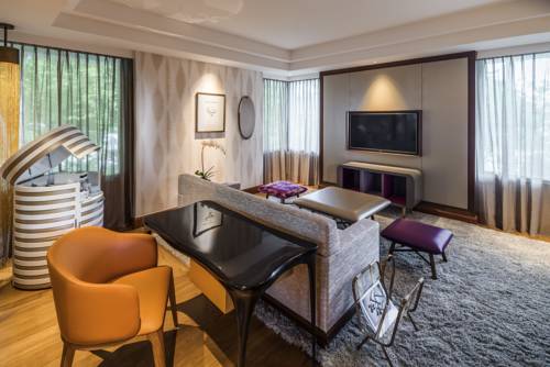Suite Prestige del hotel Sofitel Singapore Sentosa Resort and Spa. Foto 3