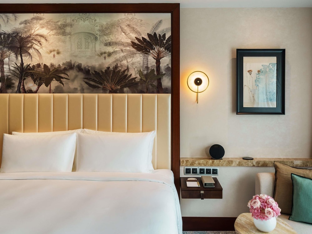 Habitación Signature, 1 Cama King Size del hotel Sofitel Singapore Sentosa Resort and Spa