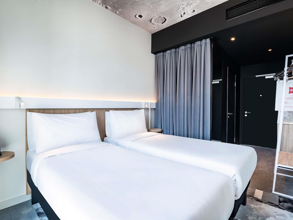 Habitación Gemela Estándar del hotel ibis Tbilisi City. Foto 2