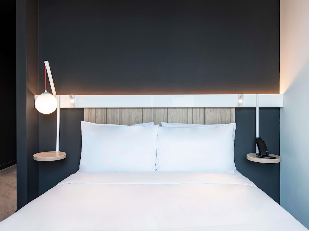Habitación Doble Estándar del hotel ibis Tbilisi City. Foto 3