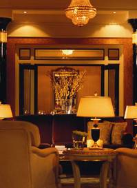 Royal Suite del hotel Hilton Cairo Grand Nile. Foto 3