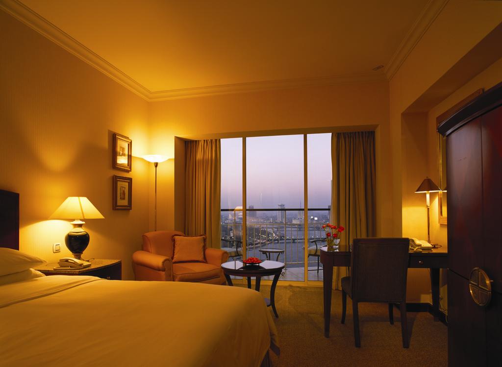 Club room del hotel Hilton Cairo Grand Nile