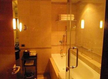 Club room del hotel Hilton Cairo Grand Nile. Foto 1