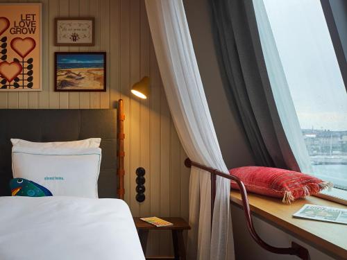 Grande del hotel 25hours Paper Island. Foto 4