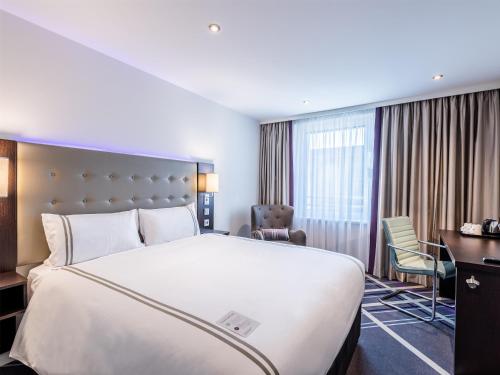 Habitación Doble Superior del hotel Premier Inn München City Zentrum