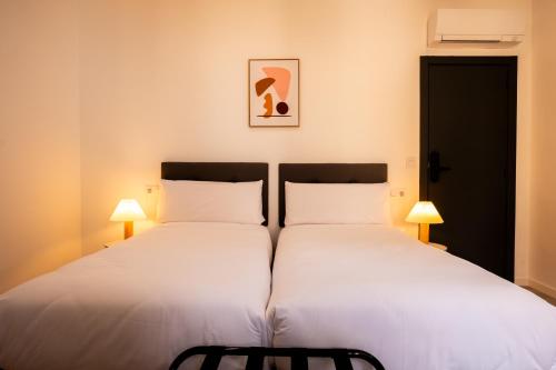 Habitación Doble Estándar del hotel Gran Vía by gaiarooms. Foto 6