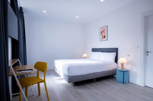 Habitación Doble Superior del hotel Gran Vía by gaiarooms. Foto 1