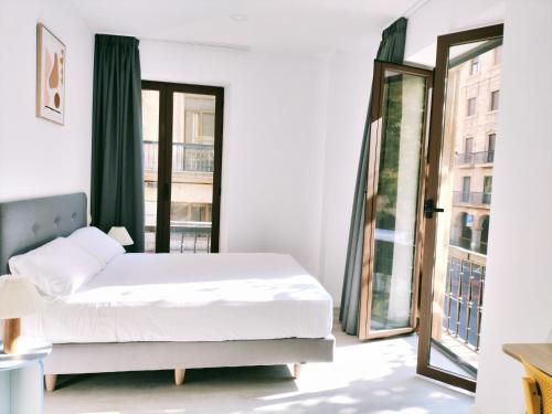Habitación Doble Superior del hotel Gran Vía by gaiarooms. Foto 6