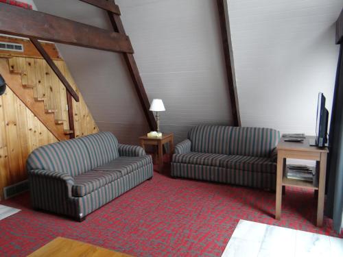 Chalet Superior del hotel Edelweiss Ski Lodge. Foto 6