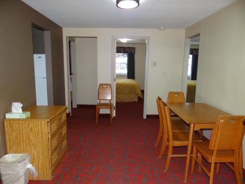Apartamento con 4 dormitorios del hotel Edelweiss Ski Lodge