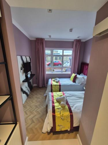 Habitación Doble - 2 camas del hotel Rosemay