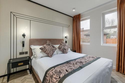 Habitación Doble Estándar del hotel Rosemay. Foto 9