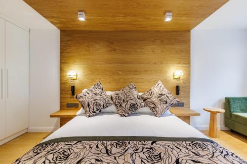 Habitación Doble Superior del hotel Rosemay