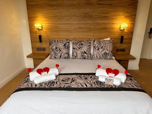 Habitación Doble Superior del hotel Rosemay. Foto 4