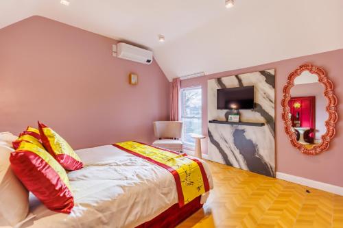 Habitación Doble Superior del hotel Rosemay. Foto 8