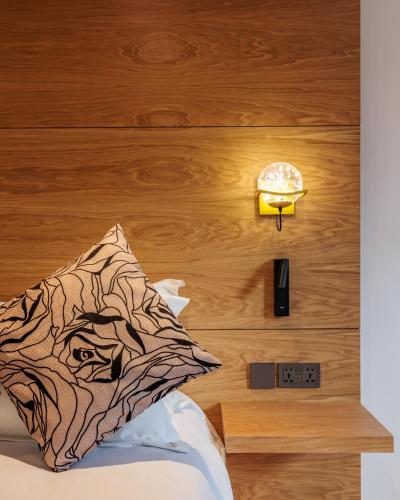 Habitación Doble Superior del hotel Rosemay. Foto 10