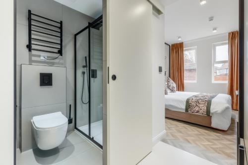 Habitación Doble Deluxe del hotel Rosemay. Foto 1