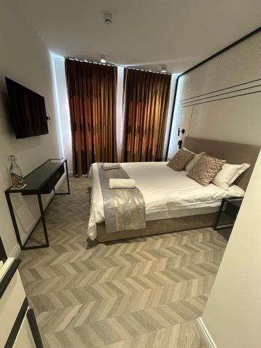 Habitación Doble Deluxe del hotel Rosemay. Foto 10