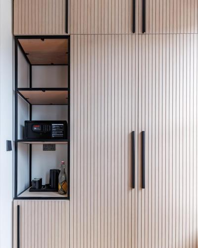 Habitación Individual del hotel Rosemay. Foto 2