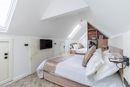 Habitación Familiar del hotel Rosemay