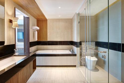 Suite Executive del hotel Mercure Pangkalan Bun. Foto 1