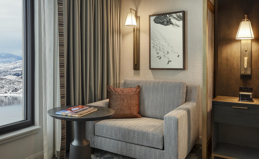 1 Cama King del hotel Grand Hyatt Deer Valley. Foto 1