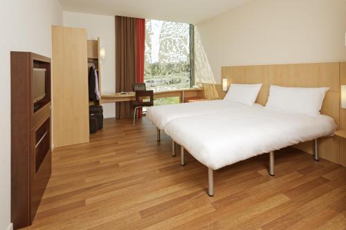 Habitación Doble del hotel Ibis Leuven Heverlee
