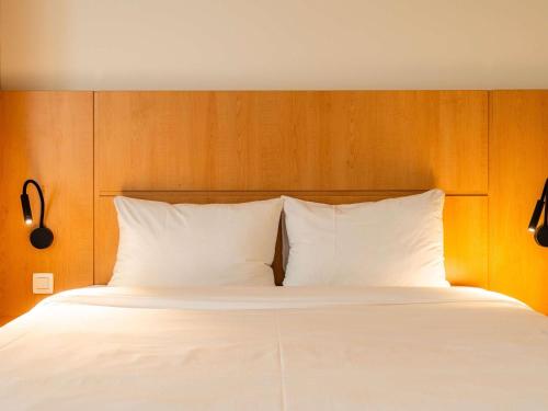 Habitación Doble del hotel Ibis Leuven Heverlee. Foto 3