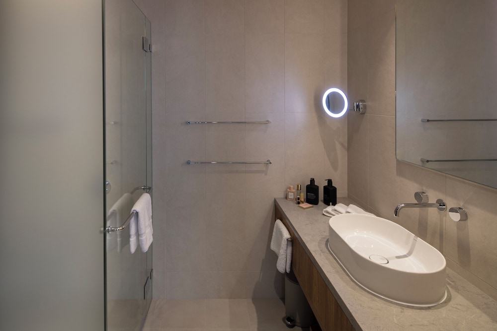 Habitaciones Deluxe del hotel Pullman Sydney Penrith. Foto 4