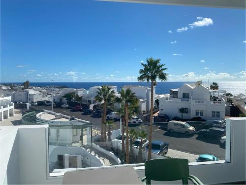 Estudio con vistas al mar del hotel Kikere Studios