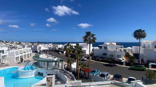 Estudio con vistas al mar del hotel Kikere Studios. Foto 2