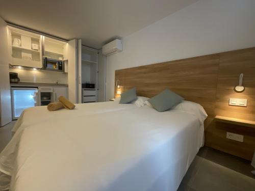 Estudio con terraza del hotel Kikere Studios. Foto 8