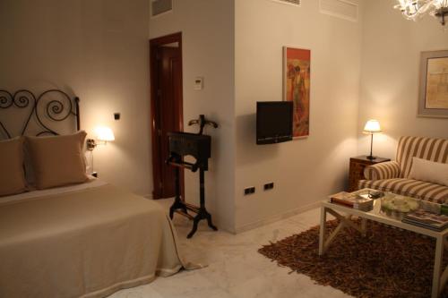 Estudio familiar del hotel EL CORRAL DE SAN JOSE