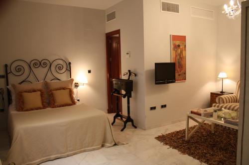 Estudio familiar del hotel EL CORRAL DE SAN JOSE. Foto 3