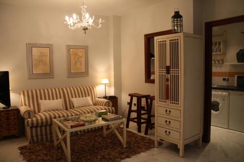 Estudio Familiar del hotel EL CORRAL DE SAN JOSE. Foto 1